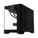 Carcasa 1STPLAYER UV6 Cube Tower ARGB NEGRU