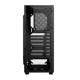 Carcasa PRO GAMING ELEMENT Mid Tower ARGB Negru