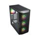 Carcasa FORTRON CUT592 Full Tower ARGB NEGRU