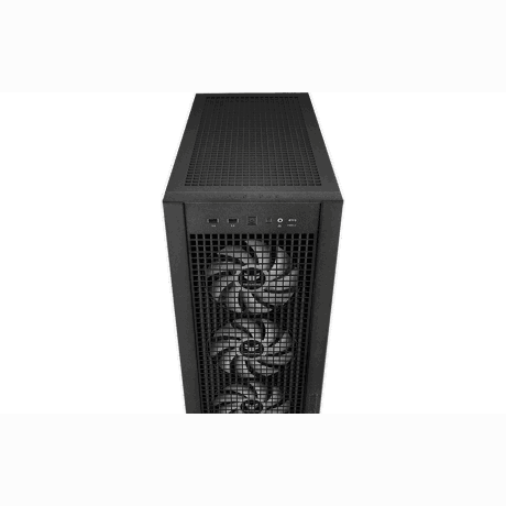 Carcasa ASUS GT302 TUF GAMING Mid Tower ARGB NEGRU