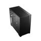 Carcasa FORTRON CMT580 Mid Tower NEGRU