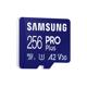 Card de Memorie MicroSDHC PRO PLUS 256GB, Class10/Grade 3 adapter UHS-I MB-MD128DA/EU