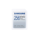 Card de Memorie Samsung EVO Plus SDXC UHS-I Class 10 256GB