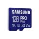 Card de Memorie MicroSDHC PRO PLUS 128GB, Class10/Grade 3 adapter UHS-I MB-MD128DA/EU