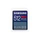 Card de Memorie Samsung PRO ULTIMATE 512GB UHS1 W/AD