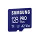 Card de Memorie MicroSDHC PRO PLUS 128GB, Class10/Grade 3 adapter UHS-I MB-MD128DA/EU