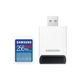 Card MICROSD PRO PLUS 256GB CL10 CARD READER