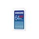 Card de Memorie Micro Secure Digital Card Samsung, PRO Plus, 64GB, MB-SD256S/EU, Clasa U1, V10, pana la 120MB/S