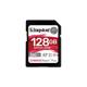 Card de Memorie Kingston SDXC Canvas React Plus Class 10 UHS-II 128GB