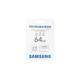 Card de Memorie Samsung Micro SDXC PRO Endurance (2022) UHS-1 Clasa 10 64GB + Adaptor SD