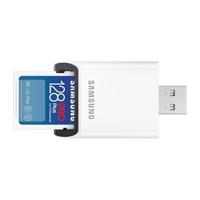 Card de Memorie Samsung PRO PLUS 128GB CL10 CARD READER + USB