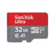 Carde de memorie SanDisk  32GB CL10 120MB/s