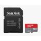 Card de Memorie Micro Secure Digital Card SanDisk Extreme, SDSQUAB-064G-GN6MA