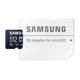 Card de Memorie Micro Secure Digital Card Samsung Pro Ultimate, 512GB, MB-MY128SA/WW, Clasa 10, pana la 200MB/S, cu adaptor