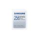 Card de Memorie Samsung EVO Plus SDXC UHS-I Class 10 256GB