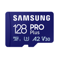 Card de Memorie MicroSDHC PRO PLUS 128GB, Class10/Grade 3 adapter UHS-I MB-MD128DA/EU