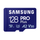 Card de Memorie MicroSDHC PRO PLUS 128GB, Class10/Grade 3 adapter UHS-I MB-MD128DA/EU