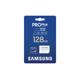 Card de Memorie MicroSDHC PRO PLUS 128GB, Class10/Grade 3 adapter UHS-I MB-MD128DA/EU