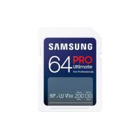 Card MICROSD PRO PLUS 64GB UHS1 MB-SY64S/WW