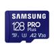 Card de Memorie MicroSDHC PRO PLUS 128GB, Class10/Grade 3 adapter UHS-I MB-MD128DA/EU