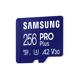 Card de Memorie MicroSDHC PRO PLUS 256GB, Class10/Grade 3 adapter UHS-I MB-MD128DA/EU