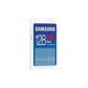 Card de Memorie Secure Digital Card Samsung, PRO Plus, 128GB, MB-SD256S/EU, Clasa U1, V10, pana la 120MB/S