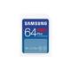 Card de Memorie Micro Secure Digital Card Samsung, PRO Plus, 64GB, MB-SD256S/EU, Clasa U1, V10, pana la 120MB/S