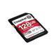 Card de Memorie Kingston SDXC Canvas React Plus Class 10 UHS-II 128GB