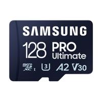 Card de Memorie Micro Secure Digital Card Samsung Pro Ultimate, 128GB