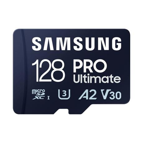 Card de Memorie Micro Secure Digital Card Samsung Pro Ultimate, 128GB