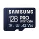 Card de Memorie Micro Secure Digital Card Samsung Pro Ultimate, 128GB