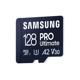 Card de Memorie Micro Secure Digital Card Samsung Pro Ultimate, 128GB