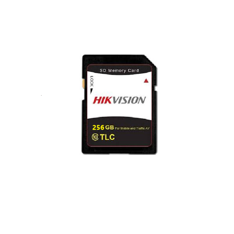 Product capacity covering 256G  The storage medium is TLC particles  Long reading and writing times, which can meet more than 1000 cycles  Working temperature 0°C~70°C (32°F to 158°F)  Optimized for long time on-board video recording, offering more stable reading and writing