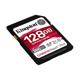 Card de Memorie Kingston SDXC Canvas React Plus Class 10 UHS-II 128GB