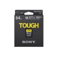 Sony SD Card 64GB UHS-II SF-M Series