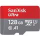 Card de Memorie Micro Secure Digital Card SanDisk Ultra, SDSQUAB-128G-GN6MA