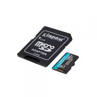 Card de Memorie SD Card Kingston Canvas GO Plus, 128GB, Class 10