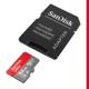 Card de Memorie Micro Secure Digital Card SanDisk Extreme, SDSQUAB-064G-GN6MA