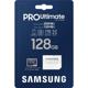 Card de Memorie Micro Secure Digital Card Samsung Pro Ultimate, 128GB