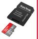 Card de Memorie Micro Secure Digital Card SanDisk Ultra, SDSQUAB-128G-GN6MA