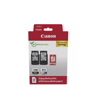 Canon pachet cartuse cearneala PG-510/CL-511 2970B017AA