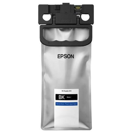 EPSON  C13T11N140 BLACK INK CARTRIDGE XL, Compatibil cu: EPSON WorkForce Pro EM C800R, EPSON WorkForce Pro EP C800R.