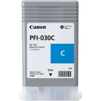 Cartus cerneala Canon PFI-030C, Cyan, 3490C001AA