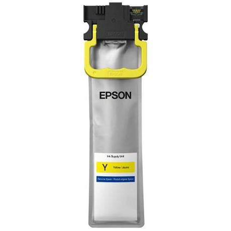 EPSON T11N440 YELLOW  INK CARTRIDGE XL, Compatibil cu: EPSON WorkForce Pro EM C800R, EPSON WorkForce Pro EP C800R