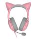 Casti Razer Kraken Kitty V2 - Quartz Edition