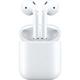 Casti Apple AirPods 2, albe