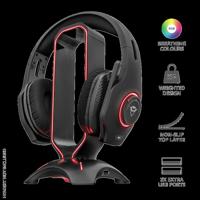 Suport Casti Trust GXT 265 Cintar RGB Headset Stand TR-23647