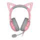 Casti Razer Kraken Kitty V2 - Quartz Edition