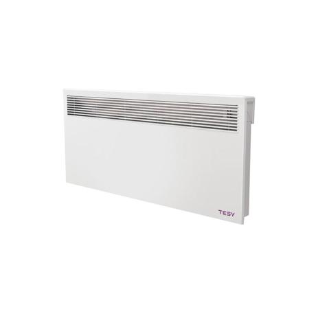 Convector de perete TESY CN 051 250 EI CLOUD W, 2500 W, control prin internet, tesyCloud, seria LivEco Cloud