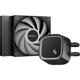 Cooler Procesor DEEPCOOL LE300 MARRS NEGRU